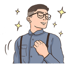 Jurus PDKT sticker #7671913