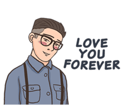 Jurus PDKT sticker #7671917