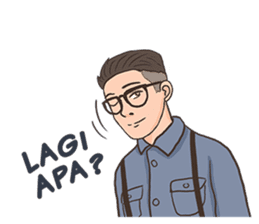 Jurus PDKT sticker #7671919