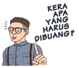 Jurus PDKT sticker #7671926