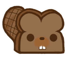 ToastTeaDeLight sticker #7671977