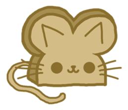 ToastTeaDeLight sticker #7671981