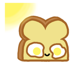 ToastTeaDeLight sticker #7671992