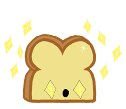 ToastTeaDeLight sticker #7671994