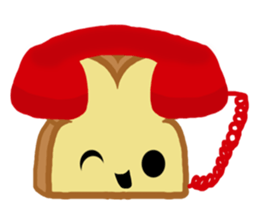 ToastTeaDeLight sticker #7672003