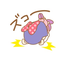 poor health YUMIKA sticker #7672047