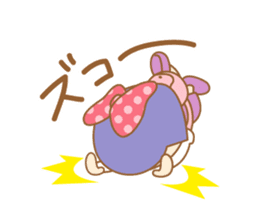 poor health YUMIKA sticker #7672047