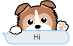 Lucky Talk sticker #7672412