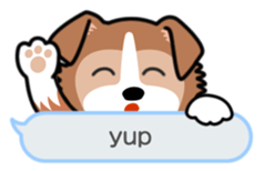 Lucky Talk sticker #7672413