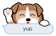 Lucky Talk sticker #7672413