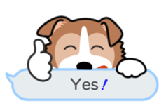 Lucky Talk sticker #7672414