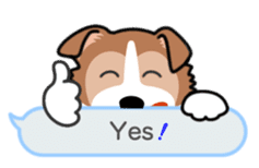 Lucky Talk sticker #7672414