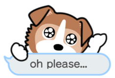 Lucky Talk sticker #7672420