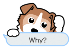 Lucky Talk sticker #7672421