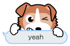 Lucky Talk sticker #7672424