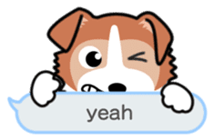 Lucky Talk sticker #7672424