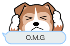 Lucky Talk sticker #7672426