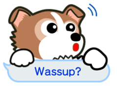 Lucky Talk sticker #7672428