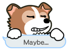 Lucky Talk sticker #7672430