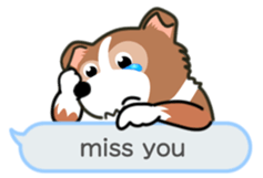 Lucky Talk sticker #7672432