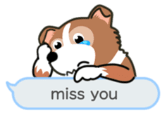 Lucky Talk sticker #7672432