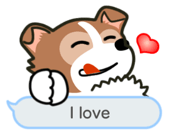 Lucky Talk sticker #7672434