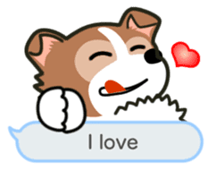 Lucky Talk sticker #7672434