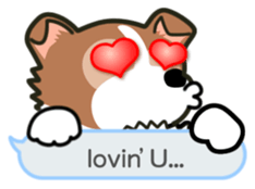 Lucky Talk sticker #7672435