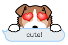 Lucky Talk sticker #7672436