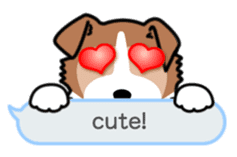 Lucky Talk sticker #7672436