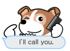 Lucky Talk sticker #7672438