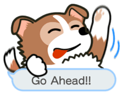 Lucky Talk sticker #7672440