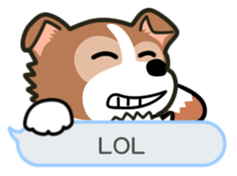 Lucky Talk sticker #7672441