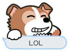 Lucky Talk sticker #7672441