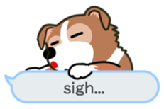 Lucky Talk sticker #7672442