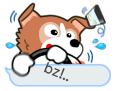 Lucky Talk sticker #7672443