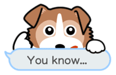 Lucky Talk sticker #7672444