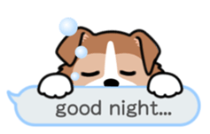 Lucky Talk sticker #7672449