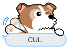 Lucky Talk sticker #7672450