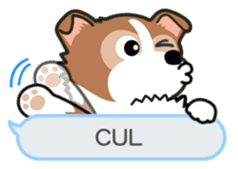 Lucky Talk sticker #7672450