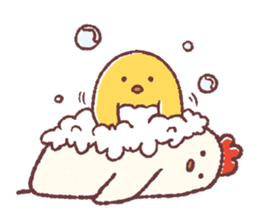 chick!-ver.04 sticker #7672614