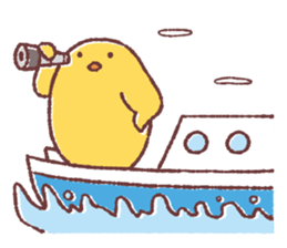 chick!-ver.04 sticker #7672618