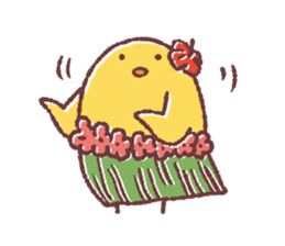 chick!-ver.04 sticker #7672624