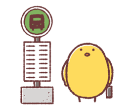 chick!-ver.04 sticker #7672627