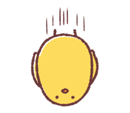 chick!-ver.04 sticker #7672633