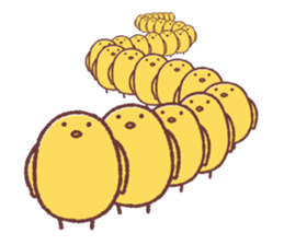 chick!-ver.04 sticker #7672634