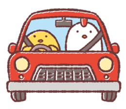 chick!-ver.04 sticker #7672640