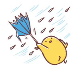 chick!-ver.04 sticker #7672641