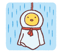 chick!-ver.04 sticker #7672645