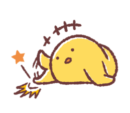chick!-ver.04 sticker #7672647